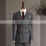 wholesale business suits- Men silver Business Suit
