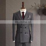 Wholesale Business Suits- Men Silver Business Suit thumbnail-1
