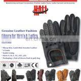 Ladies & Mens Fashion Gloves | Designer Leather Gloves | HLI's Stylish Leather Gloves