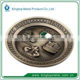 Anqitue Metal Souvenir Ashtray for Thailand thumbnail-5