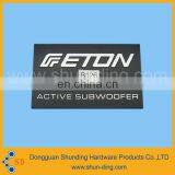 Factory Direct Sales Brand Name Printed Epoxy Domed Stickers thumbnail-1