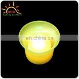 Safety Glow in the Dark Flashing Light up Candle for Promotion Glowing Decoration Gifts Wholesale by China Supplier