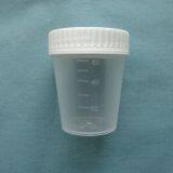 Plastic Injection Mold for Urine Cup, Plastic Mold Maker thumbnail-4