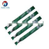 Cheap Custom Woven Wristbands no Minimum thumbnail-5