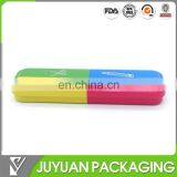 Tin Pencil Case With Hinge for Children/plastic Pencil Case thumbnail-1
