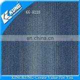 Cotton Polyester Super Stretch Denim Fabric for Jeans Pants thumbnail-4