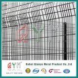 358 Anti Climb Welded Wire Mesh Fence/High Security Fence thumbnail-3