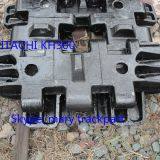 OEM Quality Hitachi KH300-3 Track Shoe Track Pad Track Plate thumbnail-1
