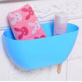 New Design Plastic Kitchen Waste Garbage Can Multifunctional Hanging Trash Can Bin Containers thumbnail-3