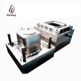 plastic injection mould washing machine outer shell mould