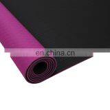 High Quality Double Layers Dropshipping Yoga Mat Eco-friendly TPE Yoga Mat thumbnail-5