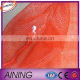 Orange Net Sacks With Drawstring Raschel Bags Mesh Vegetables thumbnail-3