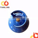 ISO4706 steel 12kg lpg gas vessels made in China