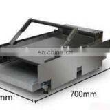 High Quality Stainless Steel Hamburger Bread Baking Machine,hamburger Bread Baker,hamburger Bread Oven thumbnail-2