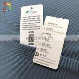 50% Graphene 50% Recycled PET Bottle Infrared Upf 50+ Eco Friendly Fabric thumbnail-3