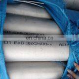 Nimonic 80A Alloy 80A NO7080 2.4952 Seamless Nickle Alloy Pipe, Nickel Alloy Pipe thumbnail-1