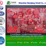 Produttore di PCB superiore in Cina con circuito stampato multistrato / flessibile / rigido