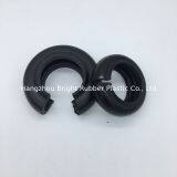High Quality IATF16949 70 Shore A Custom Internal Braiding Reinforcement Rubber Parts thumbnail-4