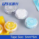 Cute Design Student Stationery Twist Out Tape Kawaii Macaroon Correction Tape No.T-9205 thumbnail-4