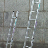 Ladder; Shrank Extend Ladder; Aluminum Alloy Ladder;insulate Ladder thumbnail-1