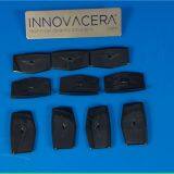 Zirconia Ceramic plate Front Black Plates For Vertu Mobile Phone/INNOVACERA