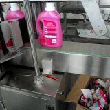 Automatic Gasoline Bottle Adhesive Sticker Two Side Labeling Machine thumbnail-2