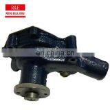 Auto Engines Air Cooler Parts 4BD1 Water Pump