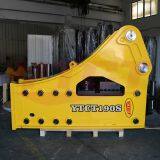 Yantai Hydraulic Breaker SB40 68mm Chisel Top Side Silence Type for Excavators thumbnail-3