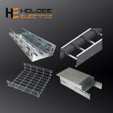 Hot Dipped Galvanized Steel Perforated Cable Tray With CE thumbnail-5