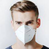 Respirator Ffp3/Ffp1/Ffp2 Anti-Virus N95 Respirator Mask Disposable