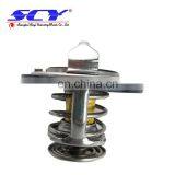 Engine Coolant Thermostat Suitable for NISSAN 212000C811 21200-0C811 thumbnail-2