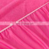 Custom Quilting Printed Smooth Luxury or Elastic Straps Style Waterproof Home Textile Mattress Pad Cover Protector thumbnail-2