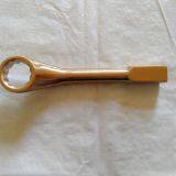 Non-Sparking Safety Tools Striking Wrench Spanner,46MM,Be-Cu,American Type thumbnail-5