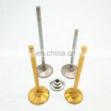 Race Horse Power Spring Ti Retainers and Exhaust Engine Valves Kits Fit Toyota Celica GTS 2ZZ 2ZZ-GE COROLLA 1.8L 3TC 1.6L 2TC thumbnail-5