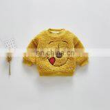 2020 Winter Kids Sweatshirt Baby Girls Hoodies Childrenswear Wholesale thumbnail-5