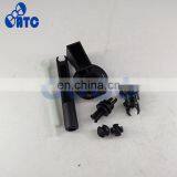 7pcs/set Engine Hoods Locks Connecting Rod + Base for Ford Focus 2 2005-2011 OEM 1355231 4M5AA16B970AB thumbnail-5