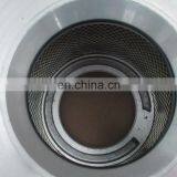 Hydraulic oil cartridge JX series 200 outer diameter oil filter element