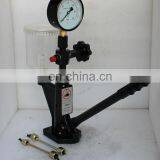Diesel Injector Nozzle Pop Pressure Tester, Genuine 'mm Precision' Eco Model New thumbnail-1