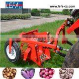 Tractor Mounted One Row Potato Combine Harvester thumbnail-5