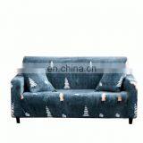 Hot Sale All Inclusive Four Seasons Soft I Shape Slipcover Protector High Elastic Stretch Universal Velvet Couch Sofa Cover thumbnail-1