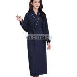 Luxury 100% COTTON SOFT TOUCH WAFFLE BATHROBES