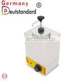 Fast Food Electric Sauce Warmer With New Design thumbnail-5
