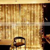 led curtain string light