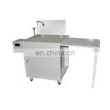 CE approved cheap price automatic nitrogen ice cream machine liquid