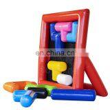 Big Inflatable Jigsaw Puzzle Customized Inflatables Interactive Puzzle Game For Team Building thumbnail-4