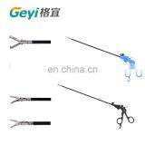 Geyi Laparoscopic Maryland Alligator Scissor Biopsy Forceps Dissecting Forceps