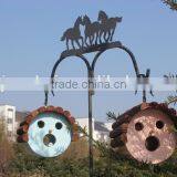 Mini Outdoor Wooden Bird Houses thumbnail-3