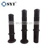 Temporary Removable Guide Road Traffic Warning Steel Bollard thumbnail-2