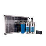 12V DC Stainless Steel Deep Well Submersible Solar Water Pump Solar Energy Systems thumbnail-3
