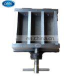 30x30x95mm Steel Three Gang Concrete Cement Prism Test Mold thumbnail-3